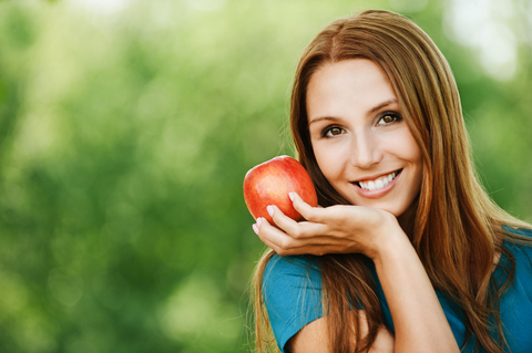 Vegetarisch essen ist gesund