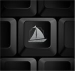 7568055-segelboot-symbol-auf-computer-tastatur-original-illustration.jpg