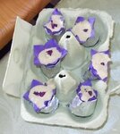 mit Curryquark gefüllte Glockenblumenblüten.jpg mit Curryquark gefüllte Glockenblumenblüten.jpg
