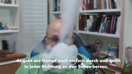 Dr. Ted Noel  - Vorführung, wie Masken (nicht) helfen 002c FFP2.png