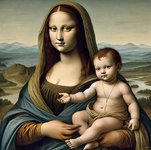 Mary with her little Baby.jpg
