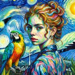 Frau mit Papagei - van Gogh.jpg