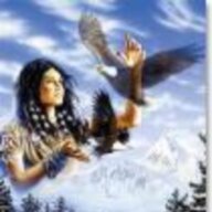 Indianerwoman