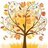 Herbstfarbe